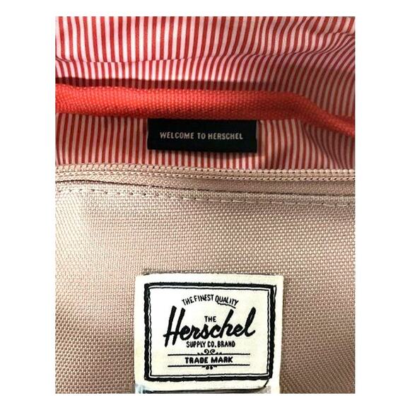 Herschel Supply Co. Fourteen Canvas Belt Bag Fanny Pack - Picture 5 of 9